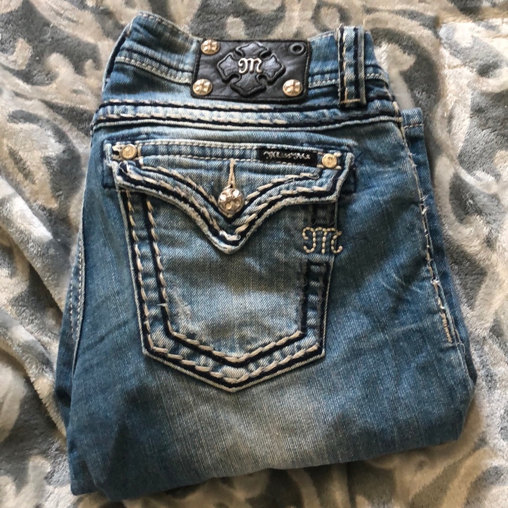 Miss Me jeans